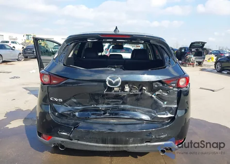 2020 Mazda Cx-5 Touring из США, поврежденный, VIN JM3KFACM5L1786248